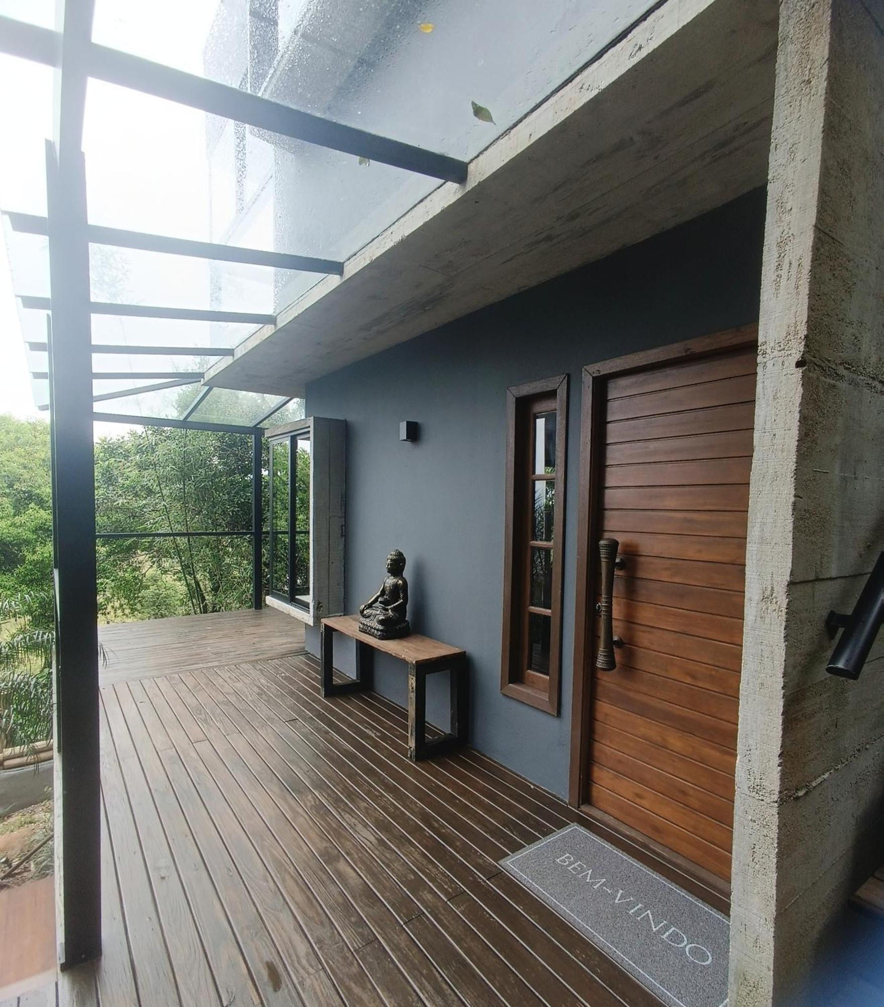 Casa Buda - Garopaba - Sc Esterno foto